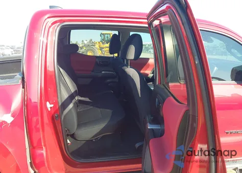 2023 Toyota Tacoma Sr5 V6 from USA, damaged, VIN 3TMAZ5CN7PM201710